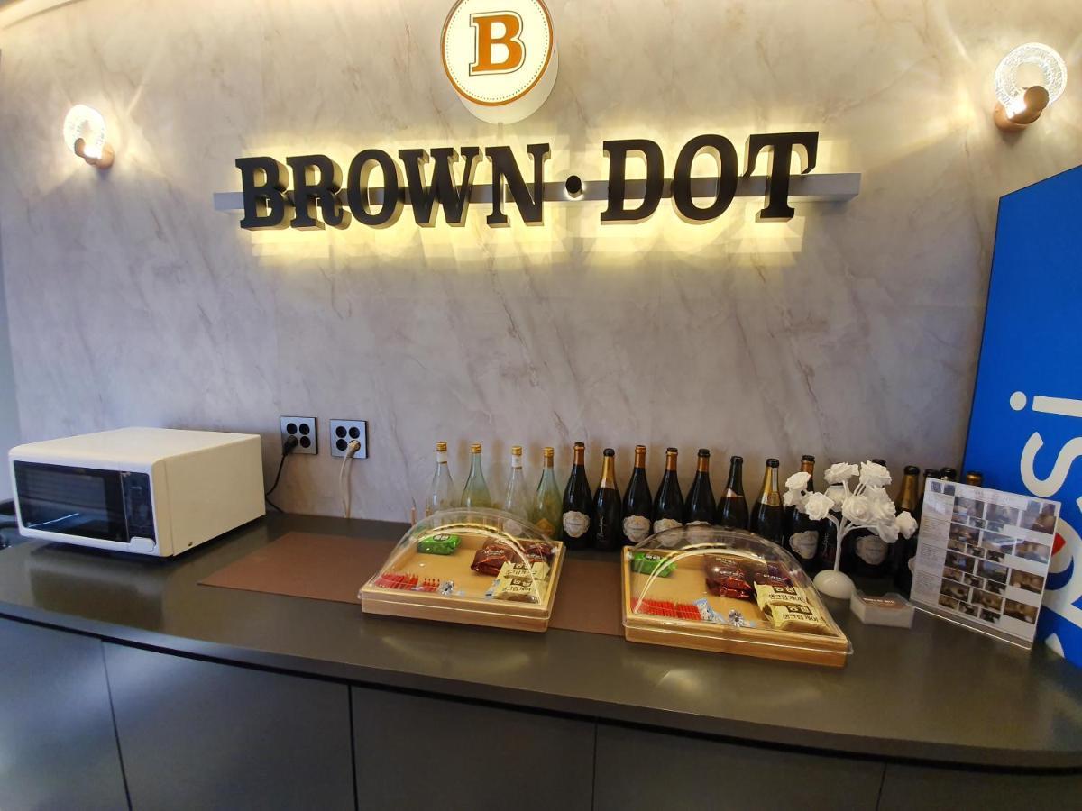 Browndot Hotel Songtan Pyeongtaek Exteriör bild