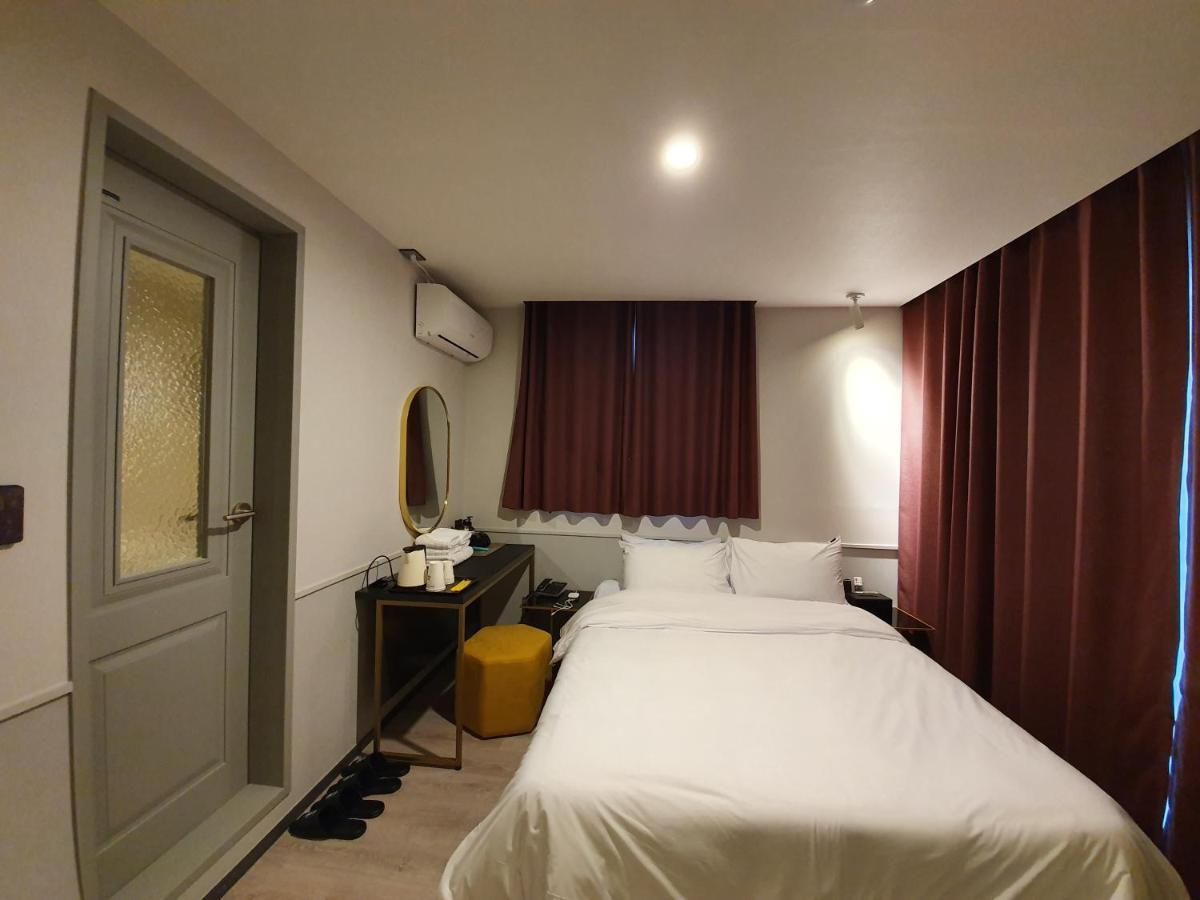 Browndot Hotel Songtan Pyeongtaek Rum bild